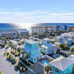 Crystal Playa with Private Pool and Beach Views