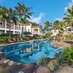 4BR Poipu Penthouse with Ocean Views