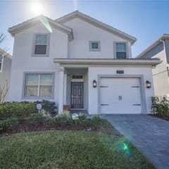 5BR ChampionsGate Home with Pool & Spa