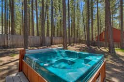 Lake Alice at Tahoe | Ski Run Marina | Hot Tub - Image 2