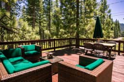 Shady Pines Cabin w/ Hot Tub & Forest Views - Image 3
