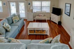 The Salty Dog w private pool, well stocked - Image 2