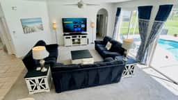 6 Bed Pool Home on Golf Community (208) - Image 2