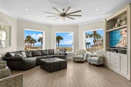 Seastar Palazzo with Beach Views, Lake, and Pool - Image 4