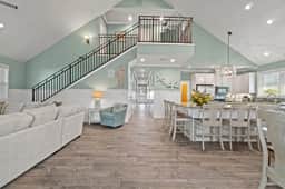 Forever Coastal with Game Room and Private Beach - Image 4