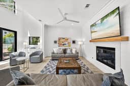 Crystal Oasis | Beach Chair Setup & EV Charger - Image 3