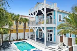 Frangista Breeze with Pool and Private Beach - Image 2