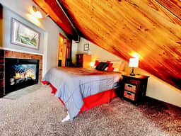 Cozy Canal Cabin with Deck & Fireplace by Marina - Image 2