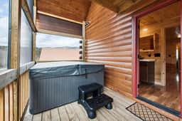 Happy Vibes Cabin - The Name Says it All! - Image 2