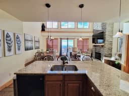 New! Peaceful Mountain Views, Deck, Trails nearby - Image 3