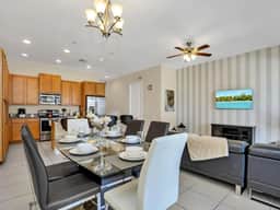 4 Bed Pool Home on Resort Community Near Disney! - Image 3
