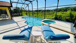 Stunning South facing vacation home w/ pool & spa! - Image 2