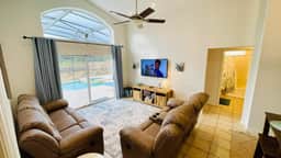 Stunning South facing vacation home w/ pool & spa! - Image 5