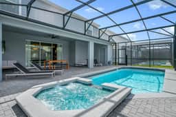 Lux Family Haven near Disney ~ Pool ~ Theatre Room - Image 5