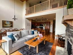 3BR Mountain Retreat with Hot Tub Near Slopes - Image 5