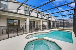 10BR Retreat with Private Pool & Spa - Image 4
