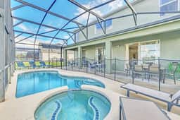 Luxury 8-Bed Villa Near Disney with Pool & More - Image 2