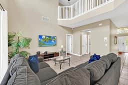 Luxury 8-Bed Villa Near Disney with Pool & More - Image 3