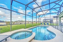 Luxury 8-Bed Villa Near Disney with Pool & More - Image 5