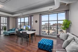 Cityscape Apartment - Leonard Building Muskegon - Image 4