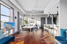 Cityscape Apartment - Leonard Building Muskegon - Image 5