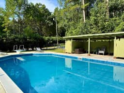 Southern Charm Pool Home: Large Fenced-in Yard - Image 4