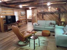 2BR Trout Stream Cabin Near Asheville - Image 3