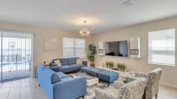 9BR Group Home with Private Pool & Spa - Image 4