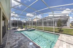 7BR ChampionsGate Home with Pool & Spa - Image 2