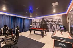 6BR ChampionsGate Home with Theater & Games - Image 5