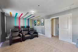8BR ChampionsGate Home with Theater & Pool - Image 5