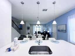 3BR Pool Home with En-Suites & Loft - Image 3