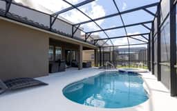5BR Solterra Home with Pool & Games - Image 3