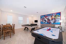 8BR ChampionsGate Home with Pool & Games - Image 4