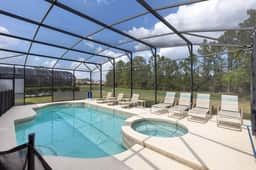 6BR Watersong Home with Private Pool & Spa - Image 4