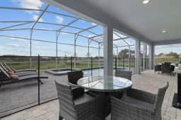 8BR ChampionsGate Home with Private Pool - Image 5