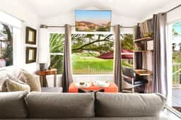Tiny Home Resort, Mineral Pools, Golf, Gym-Age 55+ - Image 2
