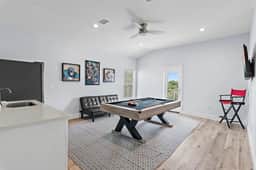 Saltwater Sanctuary | Billiards, Spa, & Golf Cart - Image 3