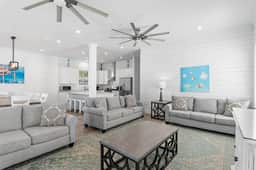 Saltwater Sanctuary | Billiards, Spa, & Golf Cart - Image 4