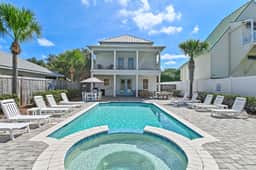 Saltwater Sanctuary | Billiards, Spa, & Golf Cart - Image 2