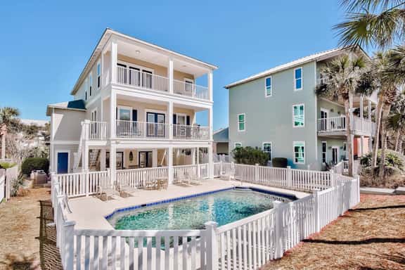 Crystal Vista with Private Pool and Gulf Views - Image 1