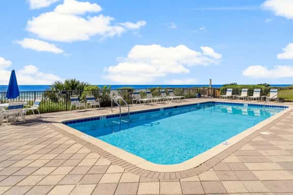 Monaco Sands with Private Beach and Heated Pool - Image 1