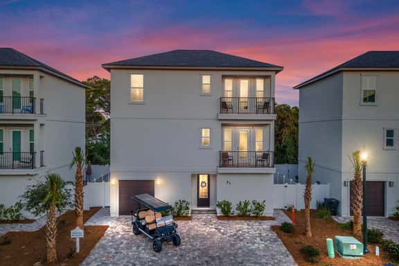 Starfish Chateau with LSV and Heated Pool - Image 1