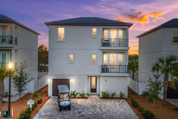 Shearwater Chateau with LSV and Heated Pool - Image 1