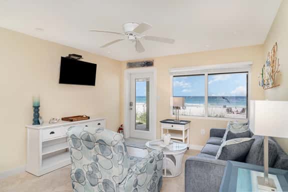 Beach Front Villa -  Right on the beach! - Image 1