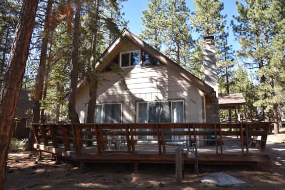 Just A Cabin 30 Day Rental - Image 1