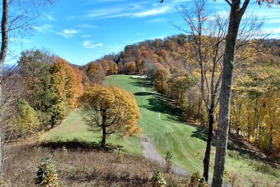Outstanding views!  Golf, mountains, fireplace - Image 1