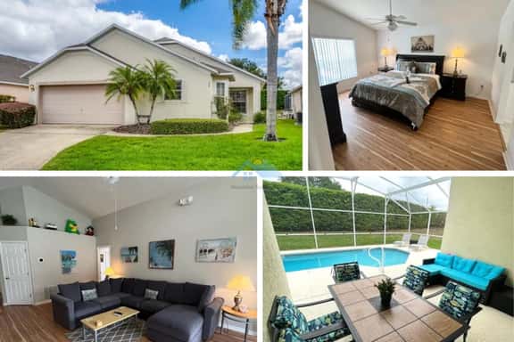 Dream of Summer - NEW Pool Home - Image 1