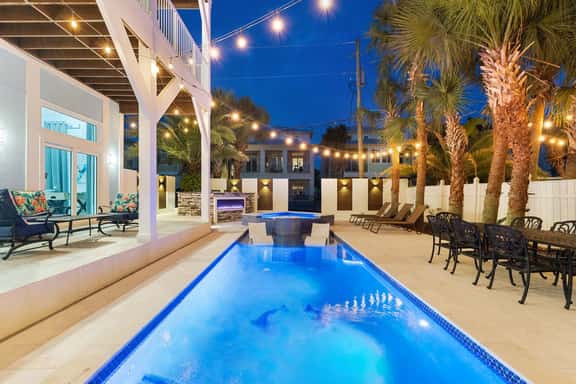 Frangista Breeze with Pool and Private Beach - Image 1