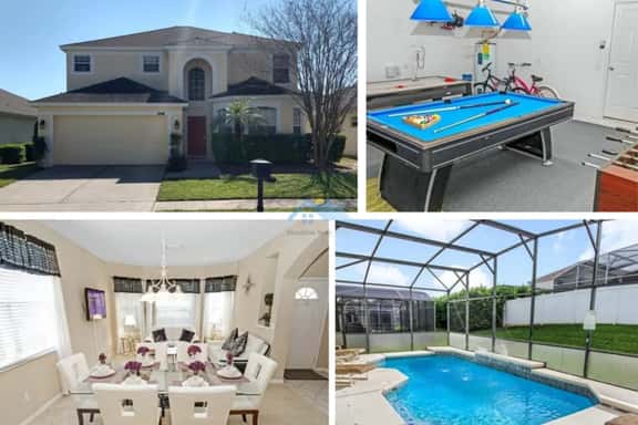 First Break Away - NEW Pool Home - Image 1